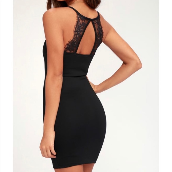 Lulus Dresses & Skirts - NWT lulus dress in navy blue